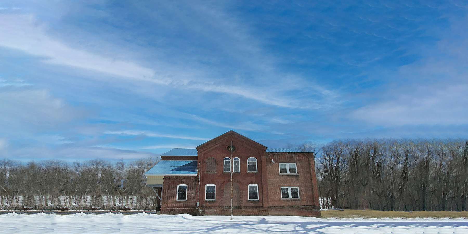 Photo of Harmony Lodge in Montague, Massachusetts Photo of Harmony Lodge in Montague, Massachusetts