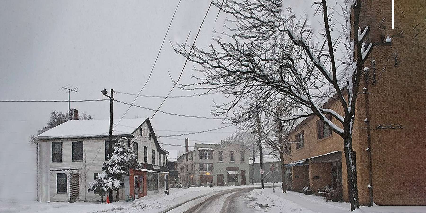Photo of Snow Hall in Frenchtown, New Jersey Photo of Snow Hall in Frenchtown, New Jersey