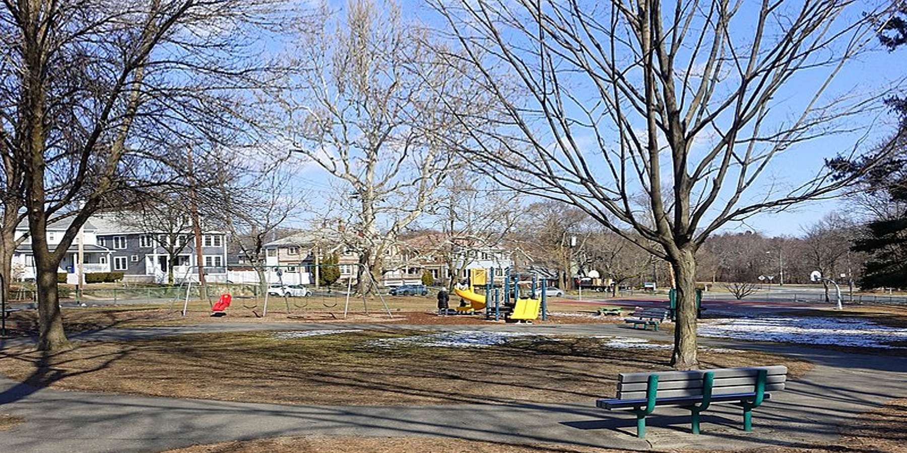 Photo of the parallel park in Arlington, Massachusetts Photo of the parallel park in Arlington, Massachusetts