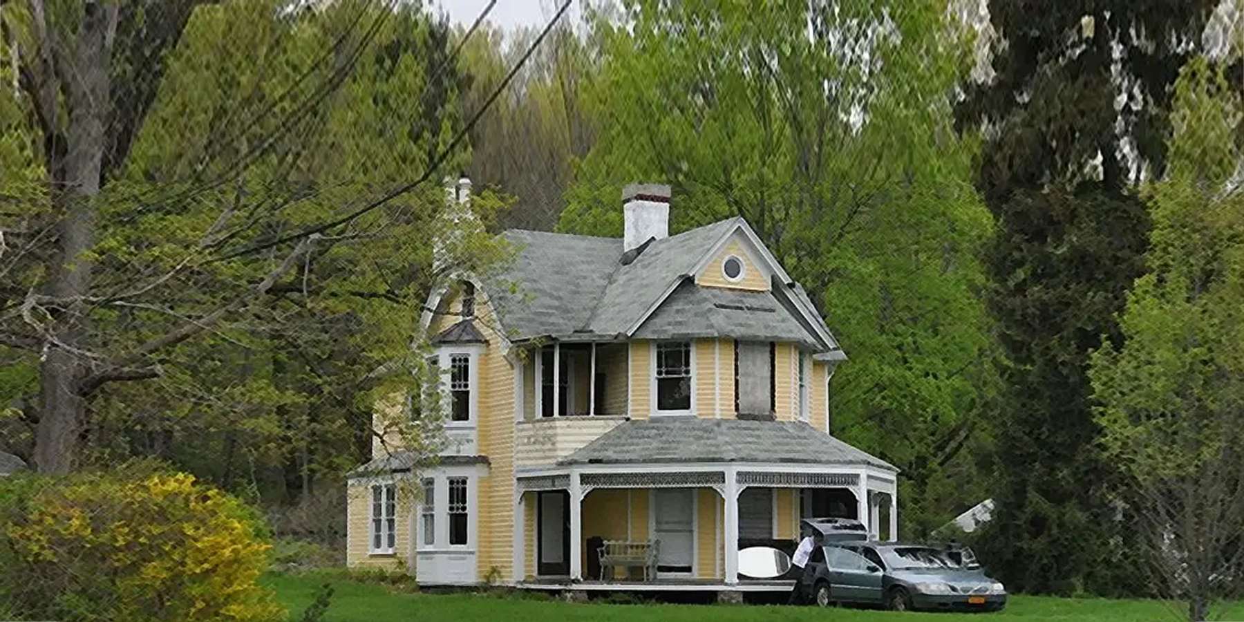 Photo of Robert W. and Mary F. McCready House in Sloatsburg, New York Photo of Robert W. and Mary F. McCready House in Sloatsburg, New York