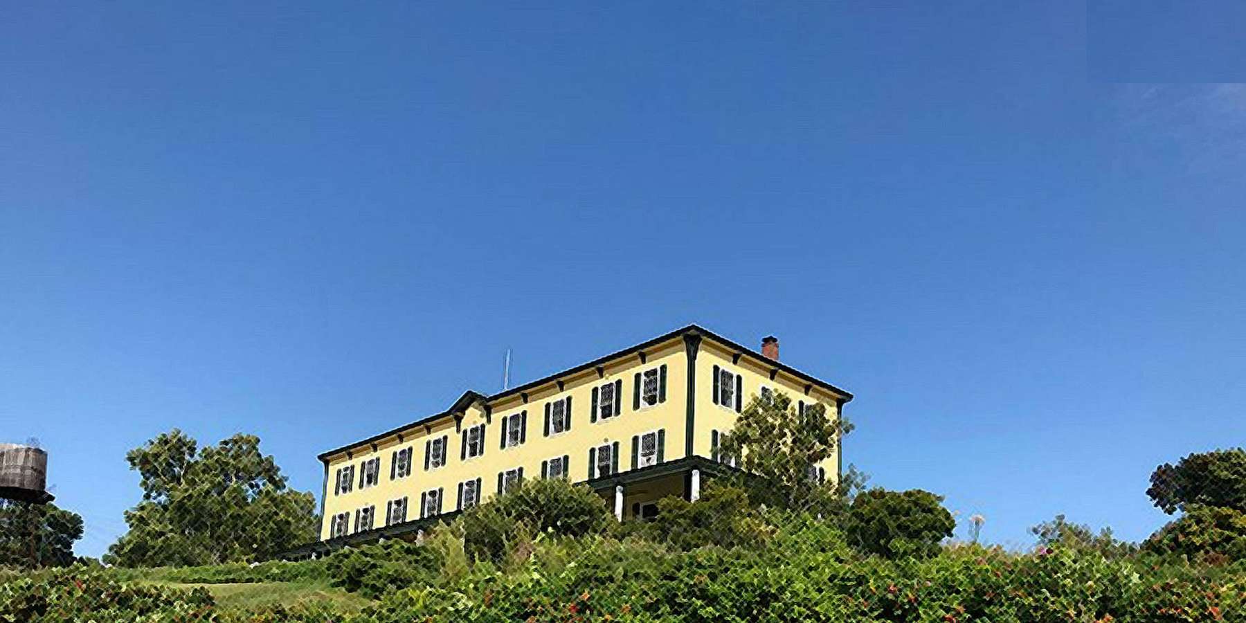 Photo of an inn on Chebeague Island, Maine Photo of an inn on Chebeague Island, Maine