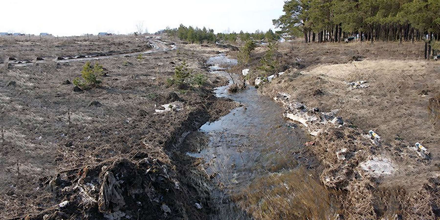 Photo of Spring Brook in Spring Brook, New York Photo of Spring Brook in Spring Brook, New York