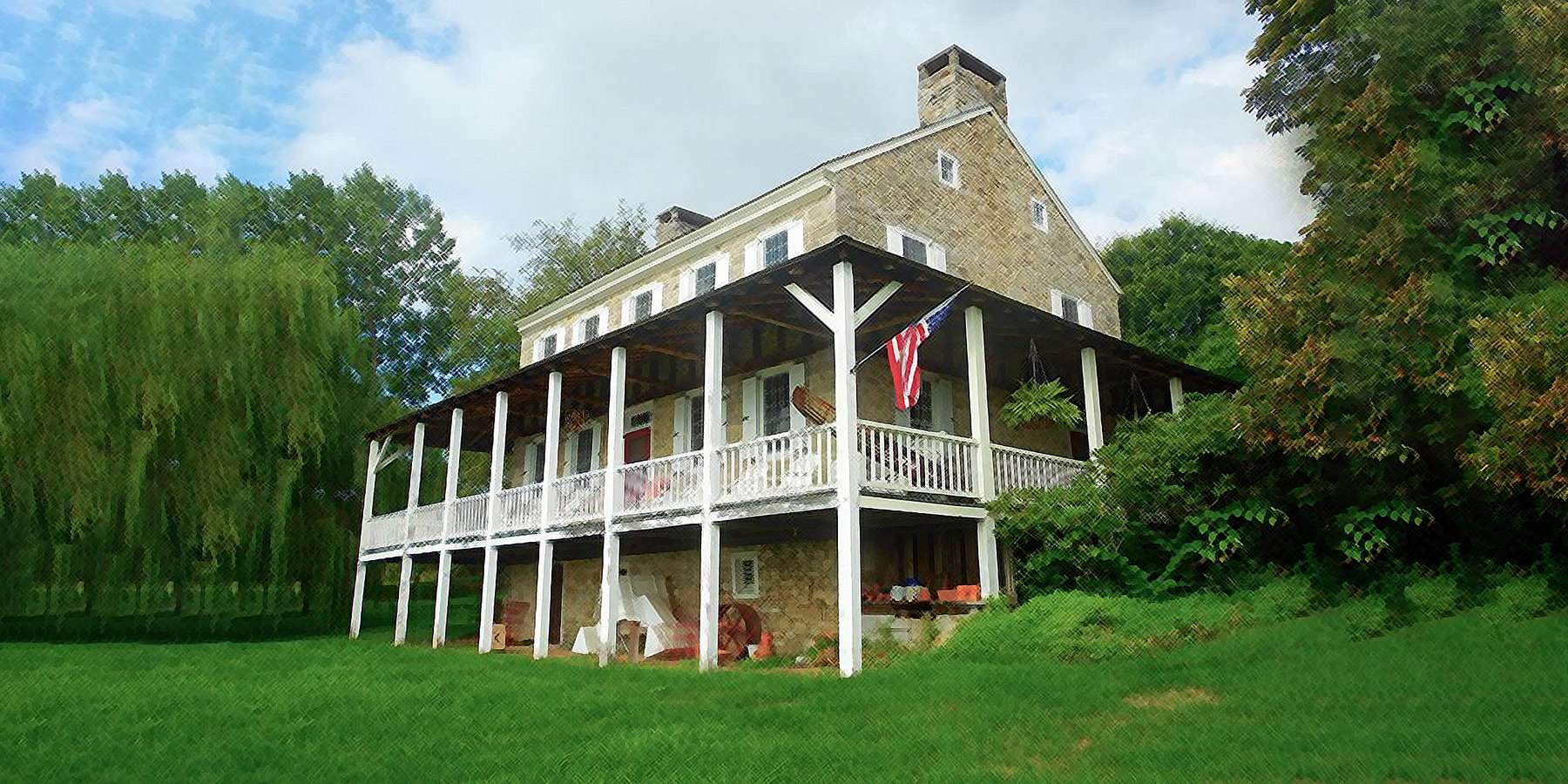 Photo of Gray House in Port Matilda, PA Photo of Gray House in Port Matilda, PA