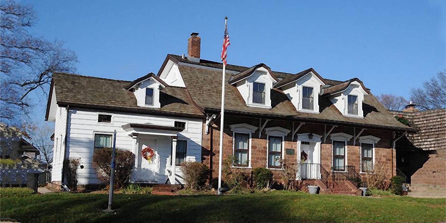 Photo of Derick Banta House in Dumont, New Jersey Photo of Derick Banta House in Dumont, New Jersey