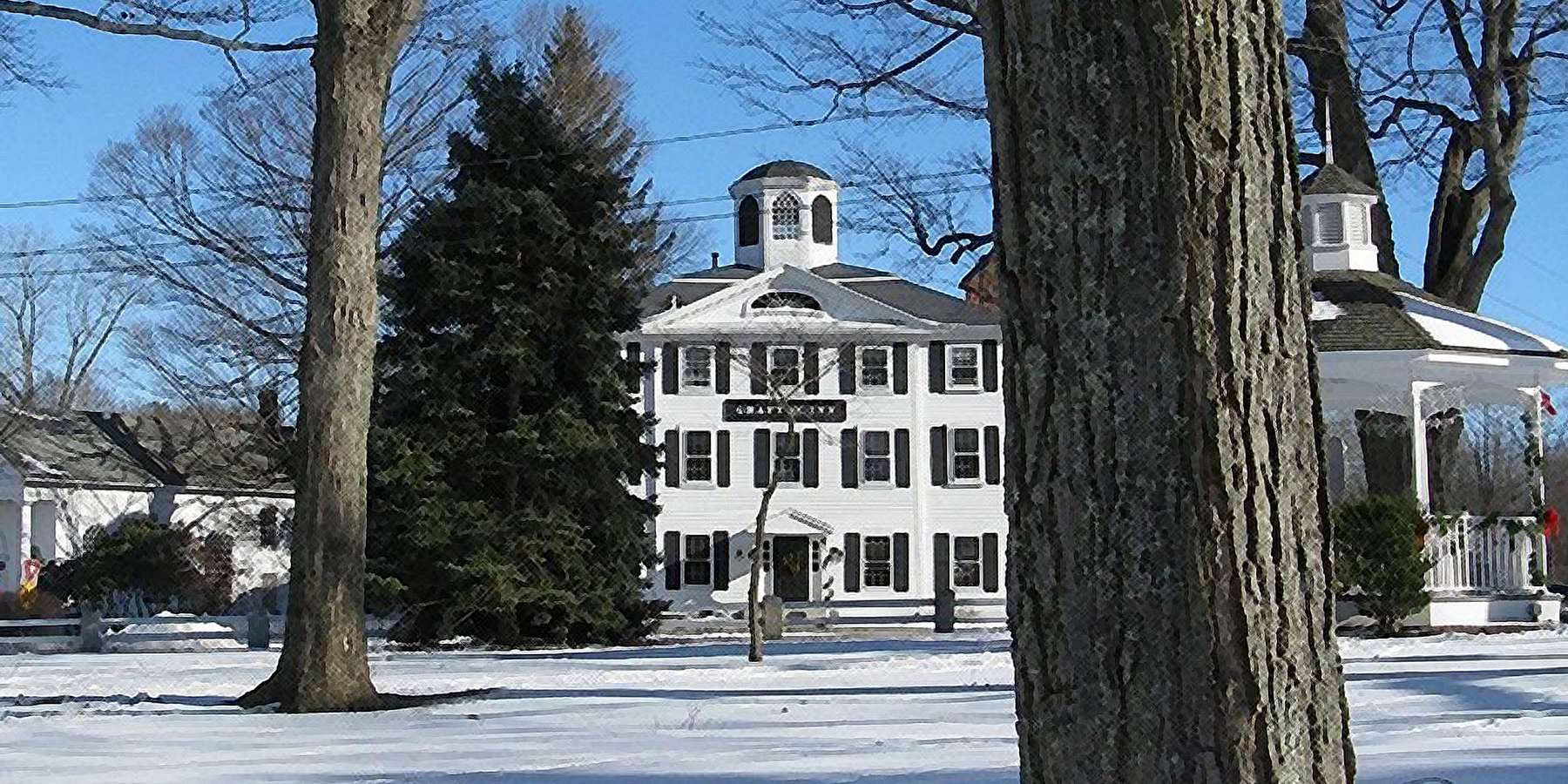 Photo of Grafton Inn in Grafton, Massachusetts Photo of Grafton Inn in Grafton, Massachusetts