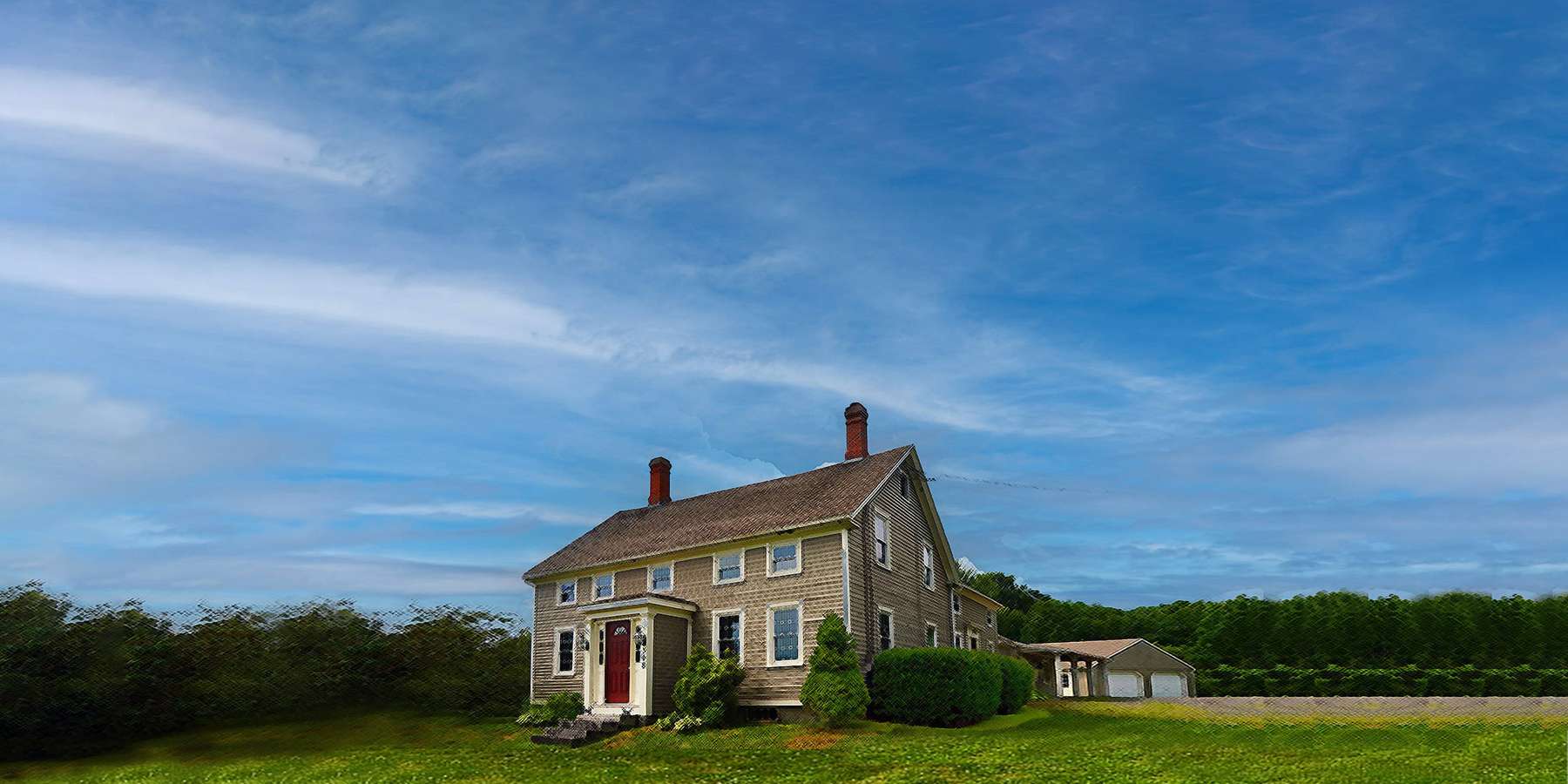 Photo of the Park-Griffin-Treat House in Searsport, Maine Photo of the Park-Griffin-Treat House in Searsport, Maine