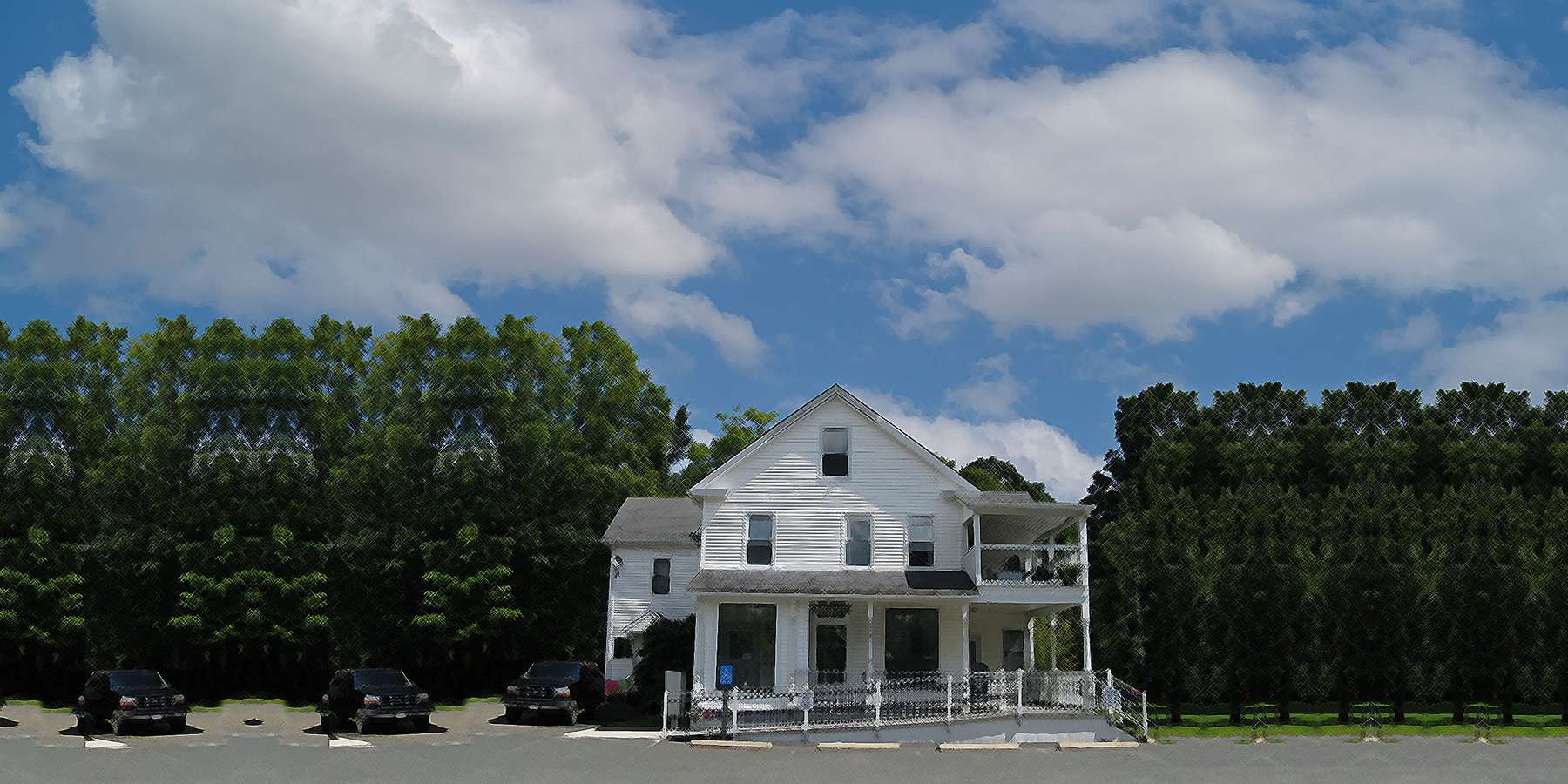 A photo of Chesterfield Post Office, Massachusetts A photo of Chesterfield Post Office, Massachusetts