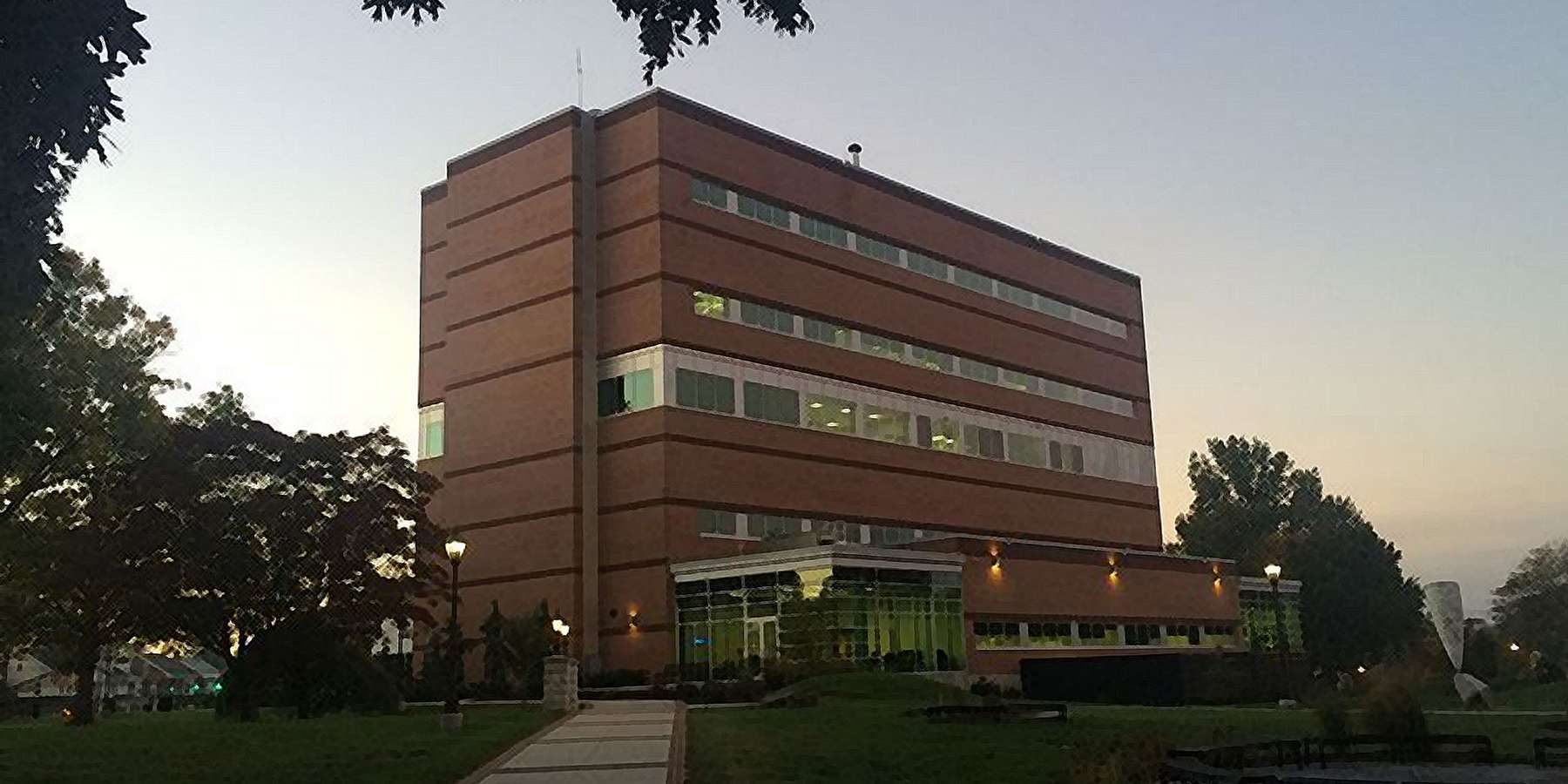 Photo of McNairy Library in Millersville, Pennsylvania Photo of McNairy Library in Millersville, Pennsylvania