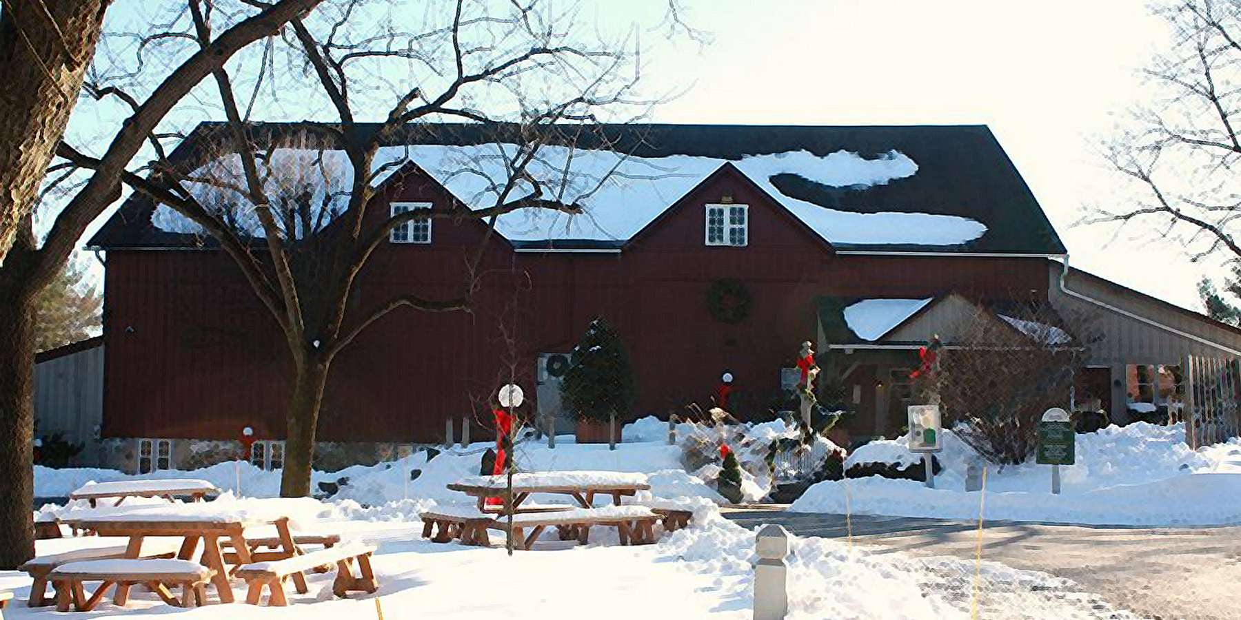 Photo of Chaddsford Winery in Chadds Ford, Pennsylvania Photo of Chaddsford Winery in Chadds Ford, Pennsylvania
