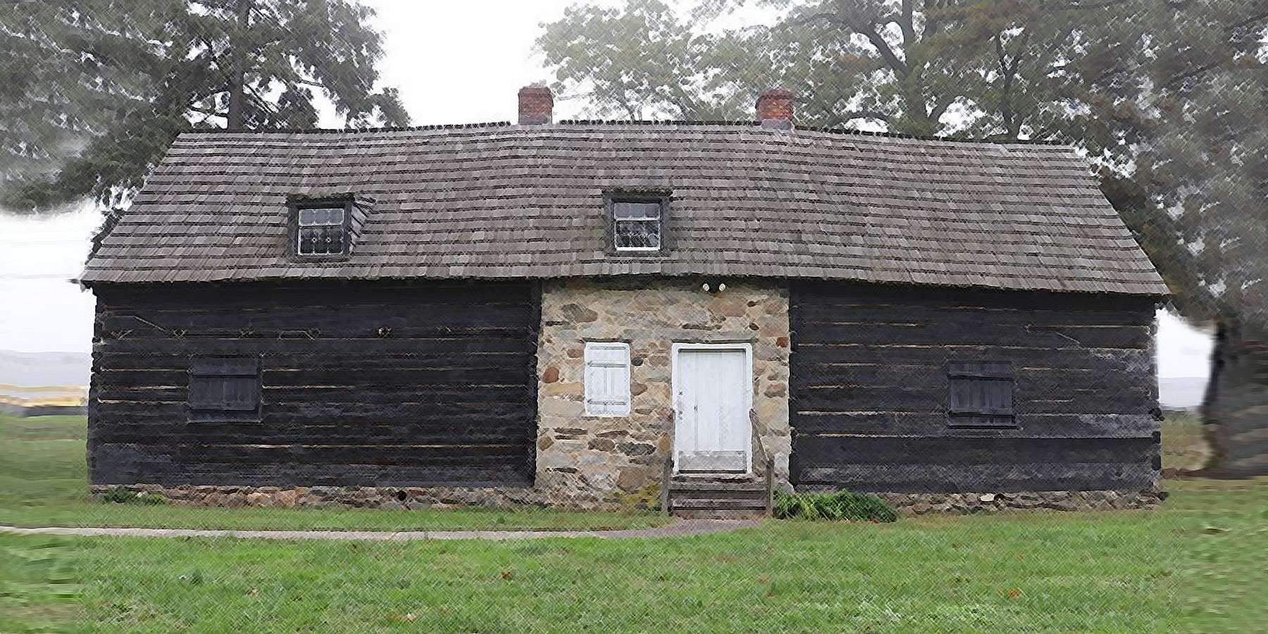 Photo of Morton Homestead in Prospect Park, Pennsylvania Photo of Morton Homestead in Prospect Park, Pennsylvania