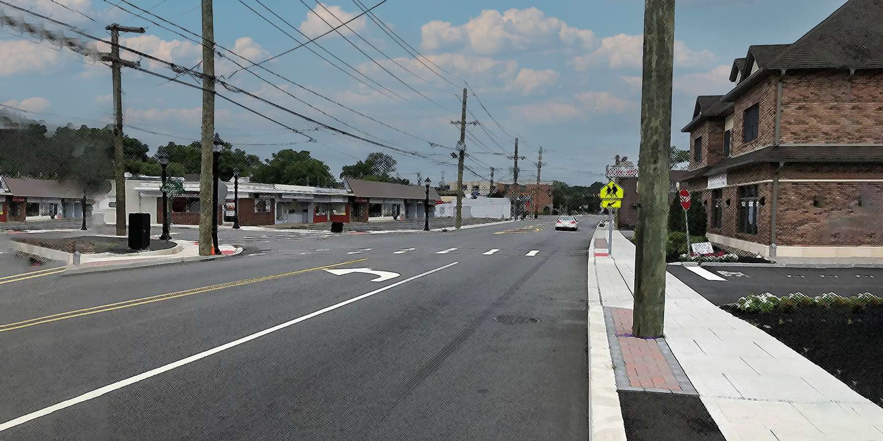 Photo of Kinderkamack Road in Emerson, New Jersey Photo of Kinderkamack Road in Emerson, New Jersey