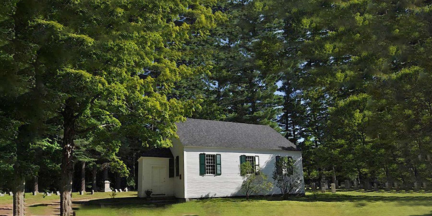 Photo of the Trinity Church in Holderness, New Hampshire Photo of the Trinity Church in Holderness, New Hampshire