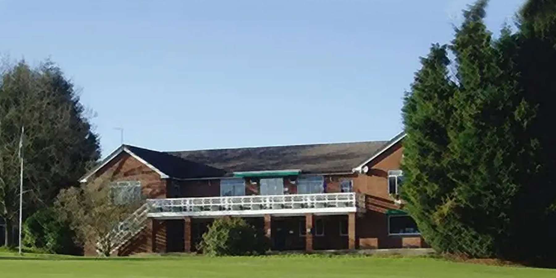 Photo of the Golf Course Clubhouse in West Middlesex, Pennsylvania Photo of the Golf Course Clubhouse in West Middlesex, Pennsylvania