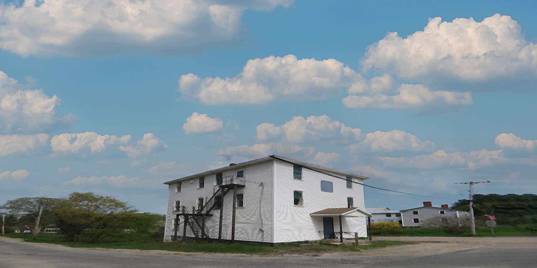 Photo of Day Spring Lodge in West Newfield, Maine Photo of Day Spring Lodge in West Newfield, Maine
