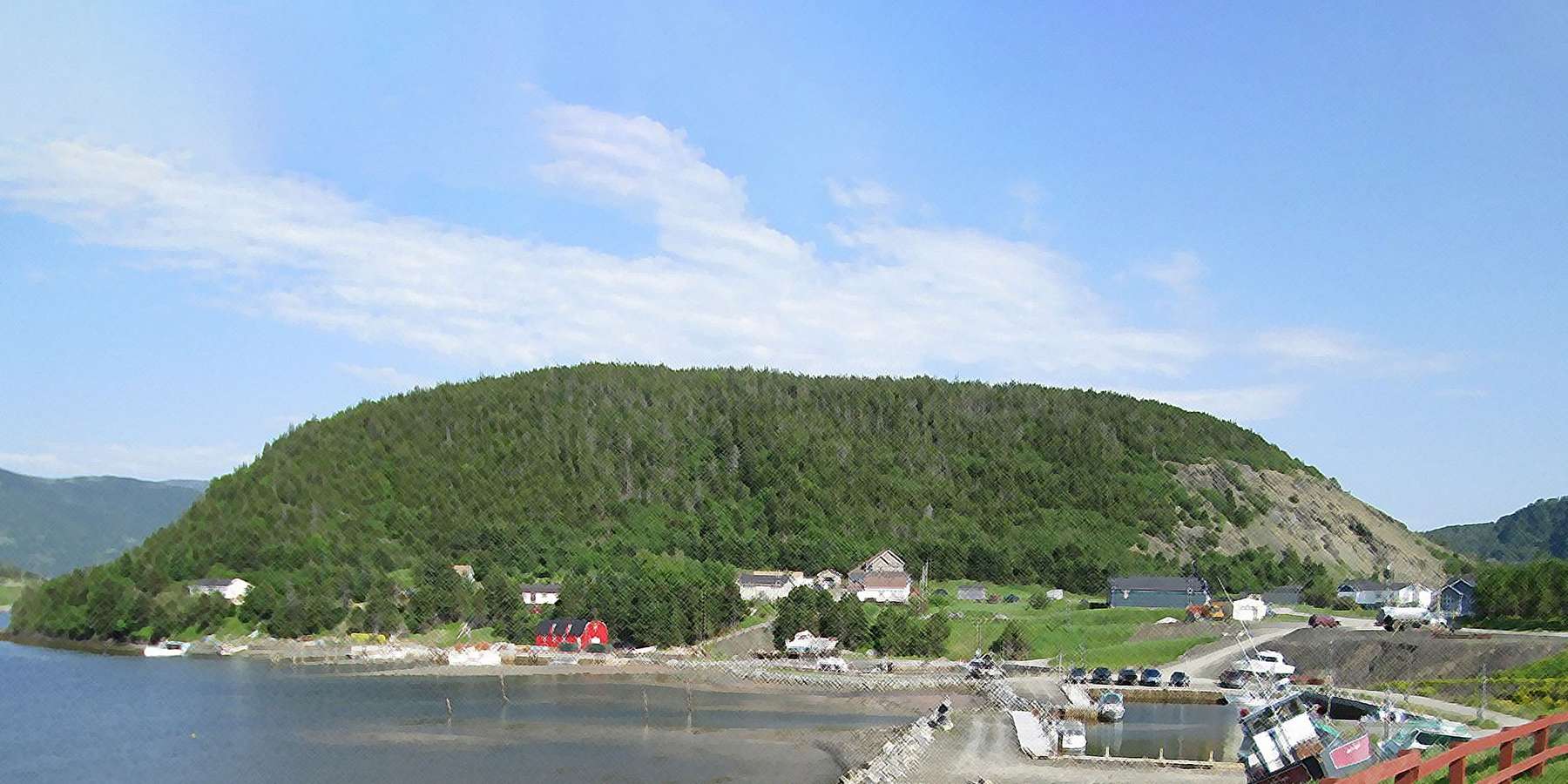 Photo of Neddy Hill in Newfoundland, Pennsylvania Photo of Neddy Hill in Newfoundland, Pennsylvania