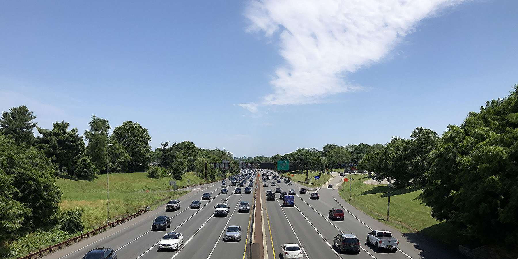 Photo of Vauxhall Road near Vauxhall, New Jersey Photo of Vauxhall Road near Vauxhall, New Jersey