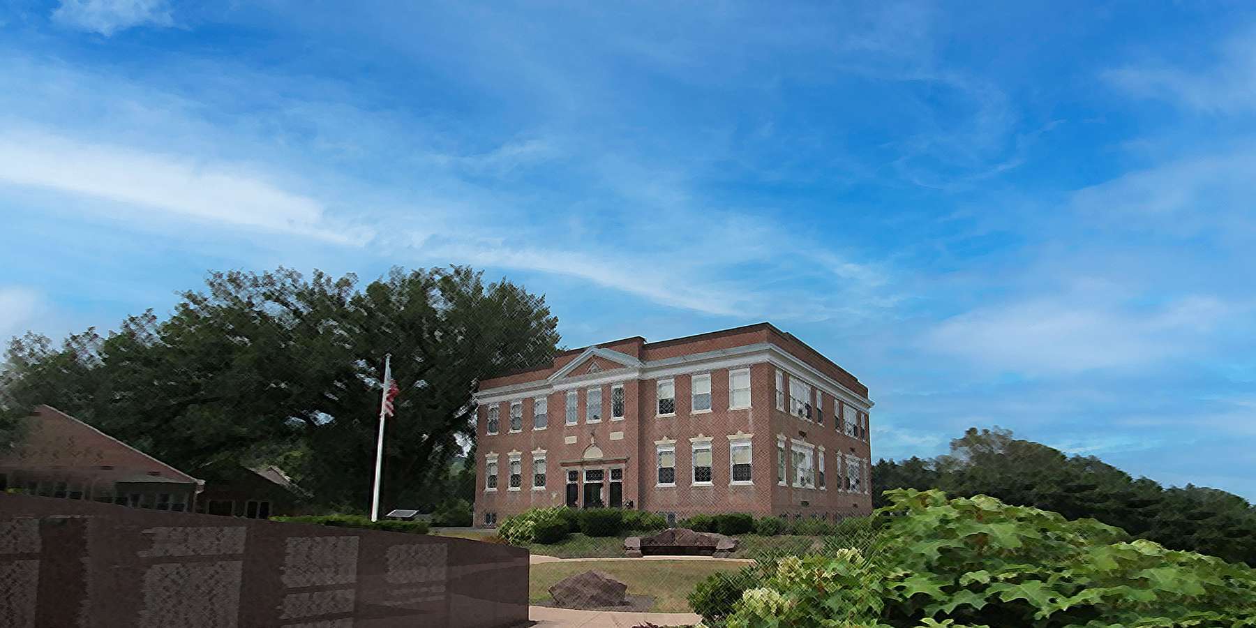 Photo of the Town Office Building in Sunderland, Massachusetts Photo of the Town Office Building in Sunderland, Massachusetts