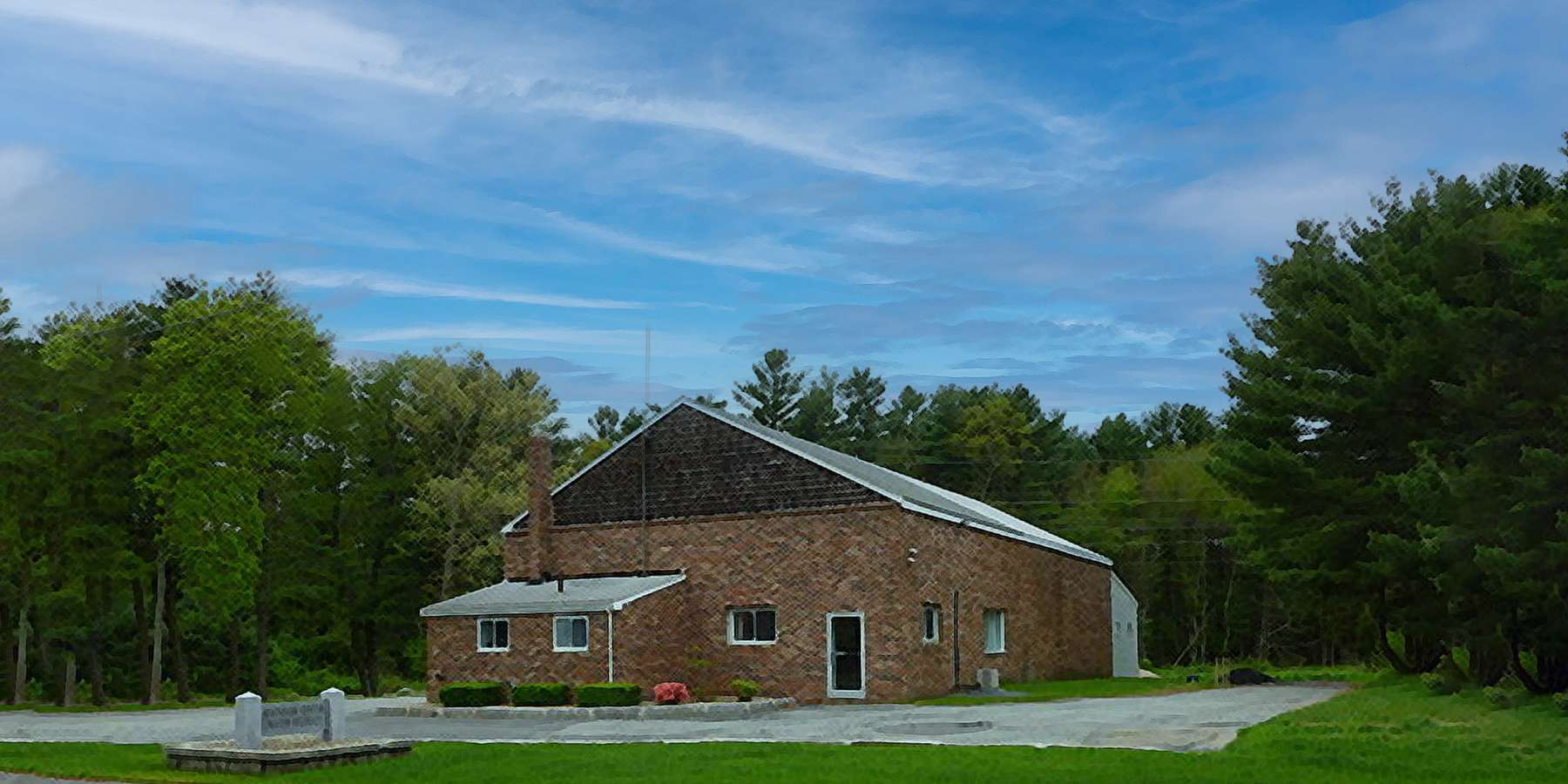 Photo of the Water District in Raynham Center, Massachusetts Photo of the Water District in Raynham Center, Massachusetts