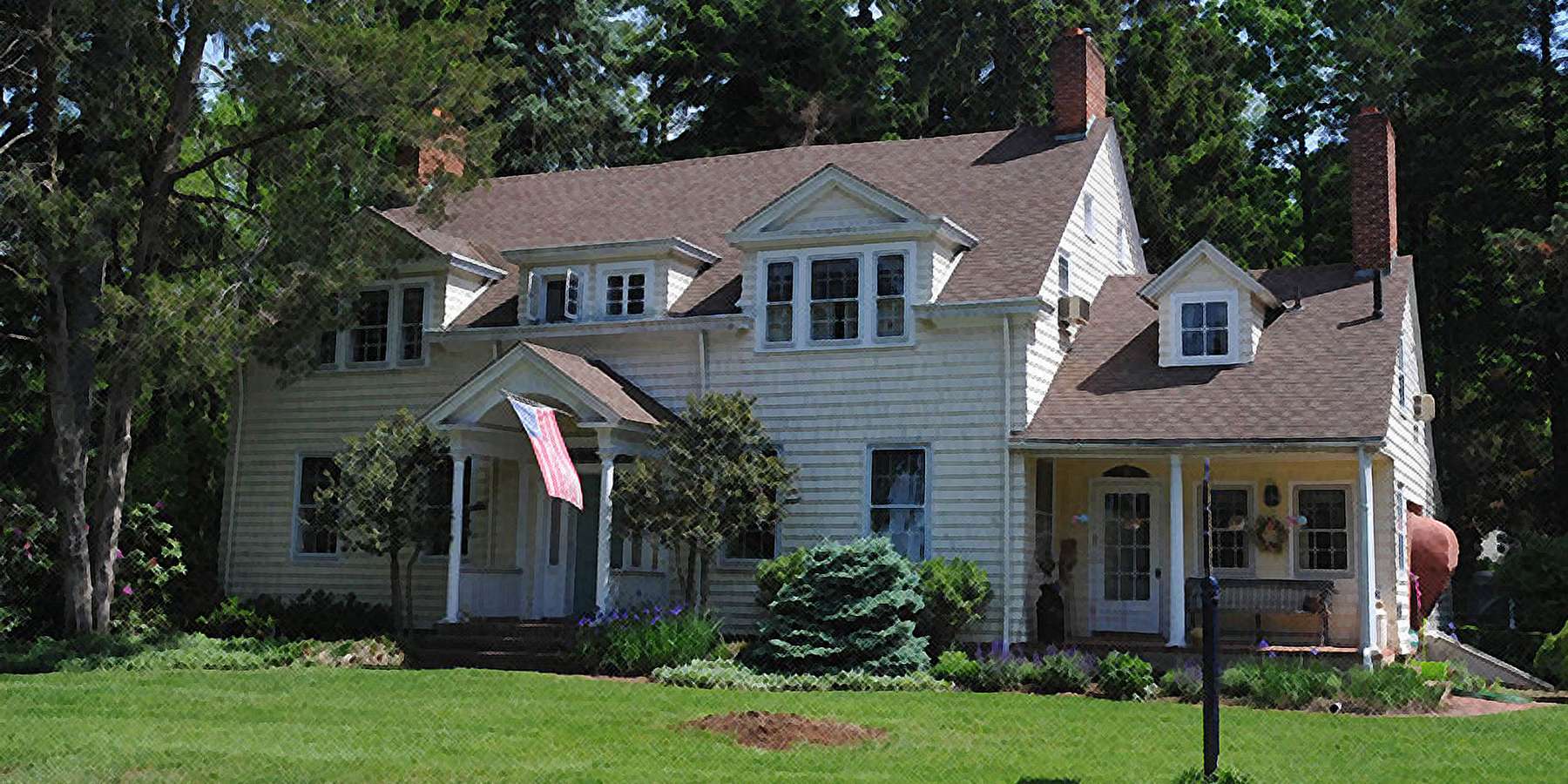 Photo of Price-Baldwin House in Chatham, New Jersey Photo of Price-Baldwin House in Chatham, New Jersey