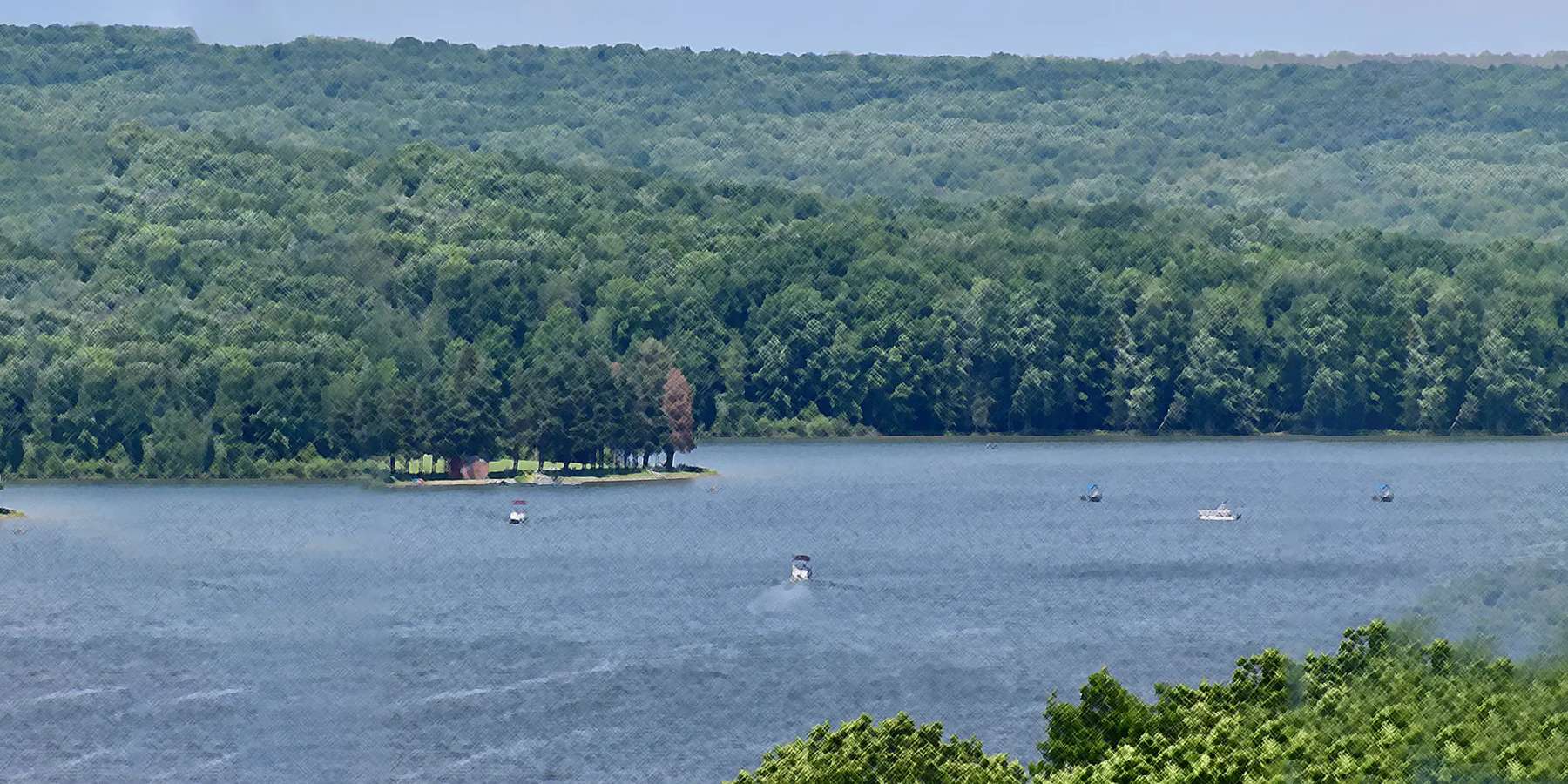 Photo of Glendale Lake in Lewisberry, Pennsylvania Photo of Glendale Lake in Lewisberry, Pennsylvania