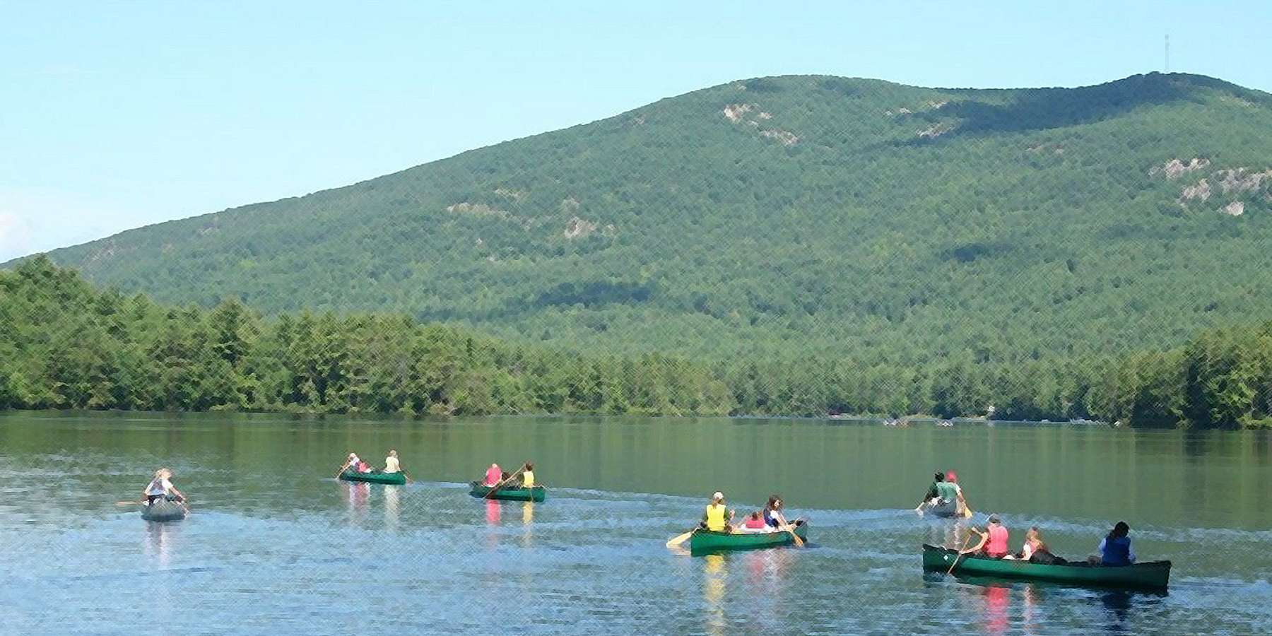 Photo of Moose Pond in Denmark, Maine Photo of Moose Pond in Denmark, Maine