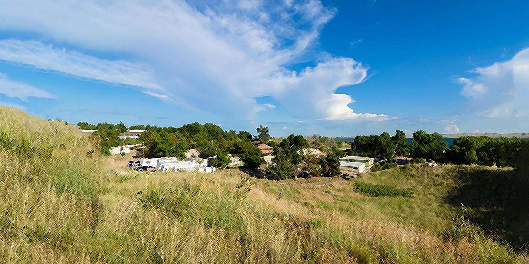 Photo of Lemoyne, Pennsylvania, on the shore of Lake McConaughy Photo of Lemoyne, Pennsylvania, on the shore of Lake McConaughy