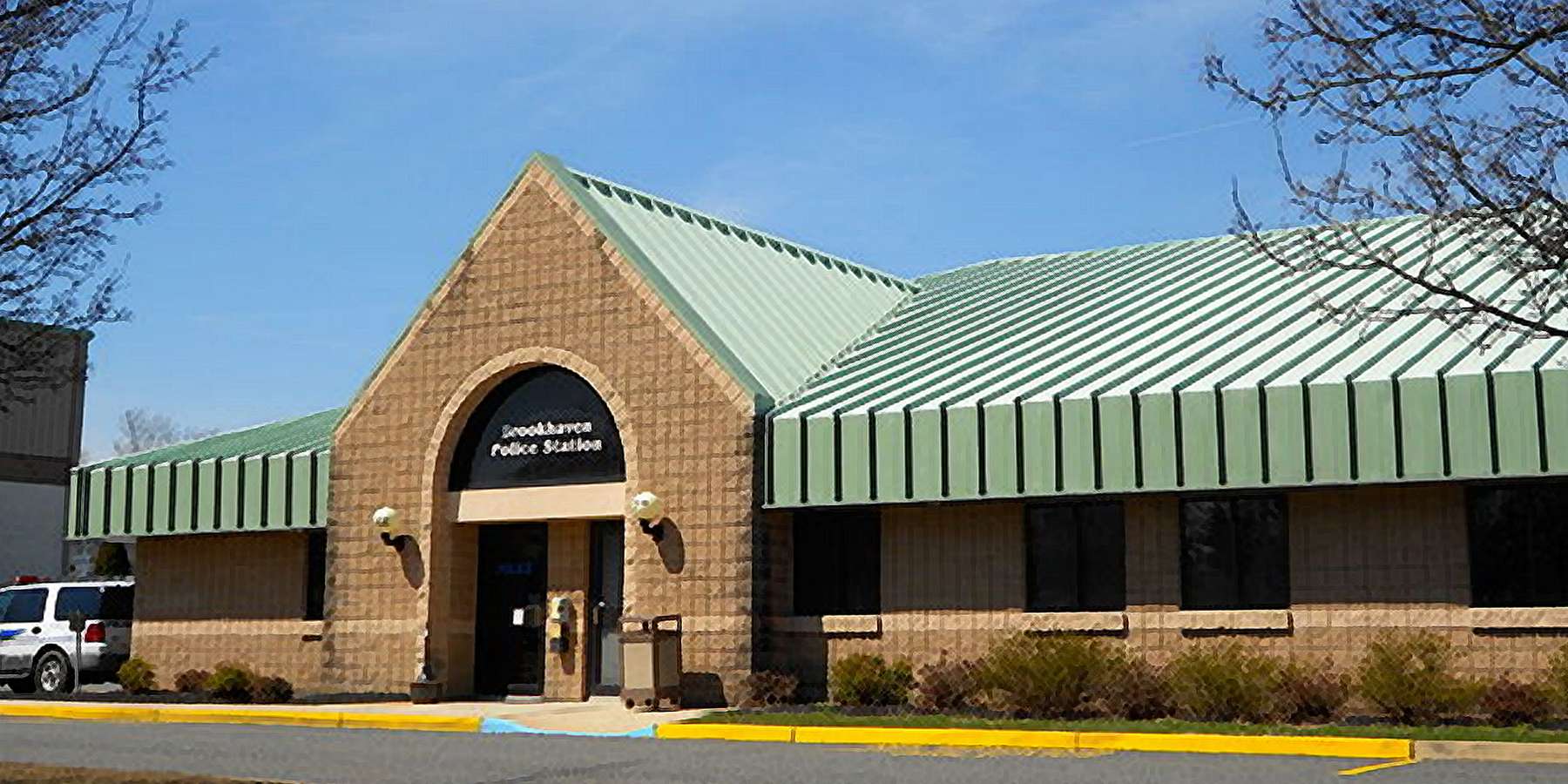 Photo of the Brookhaven, PA, Police Department Photo of the Brookhaven, PA, Police Department