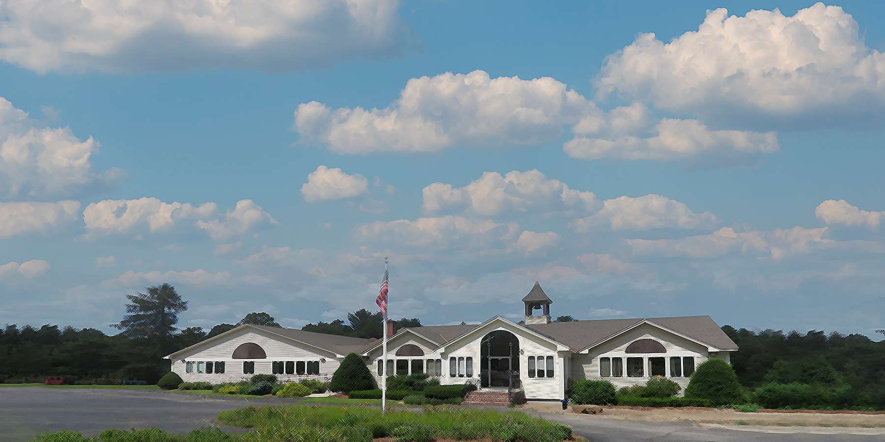 Photo of Hampstead Academy in Hampstead, New Hampshire Photo of Hampstead Academy in Hampstead, New Hampshire