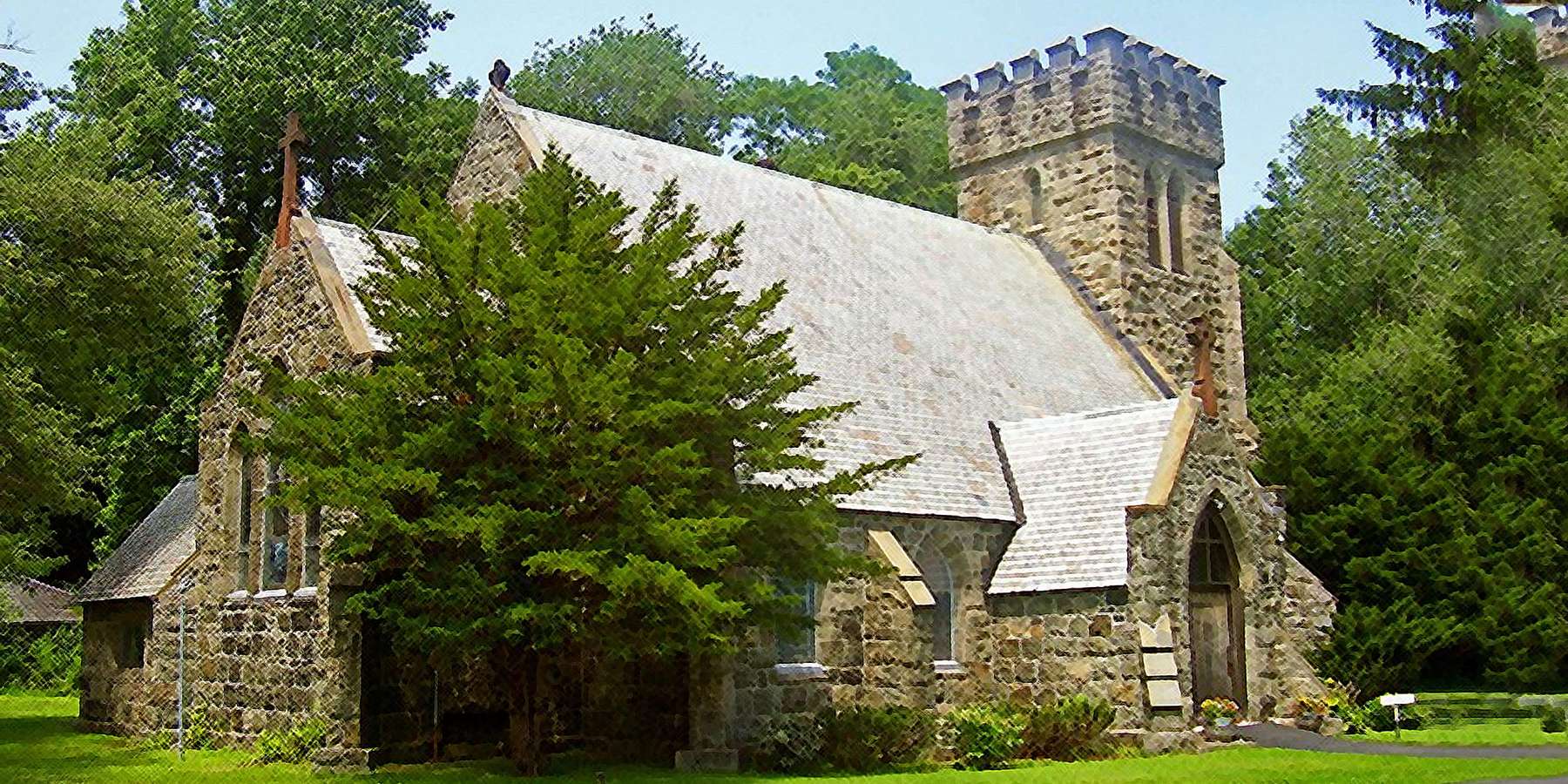 Photo of St. Thomas Episcopal Church in New Windsor, New York Photo of St. Thomas Episcopal Church in New Windsor, New York
