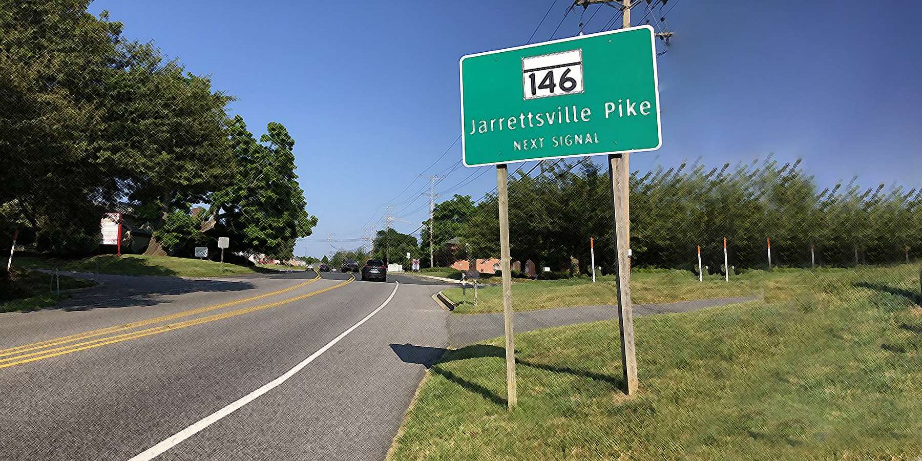 Photo of Route 146 in Jarrettsville, MD Photo of Route 146 in Jarrettsville, MD
