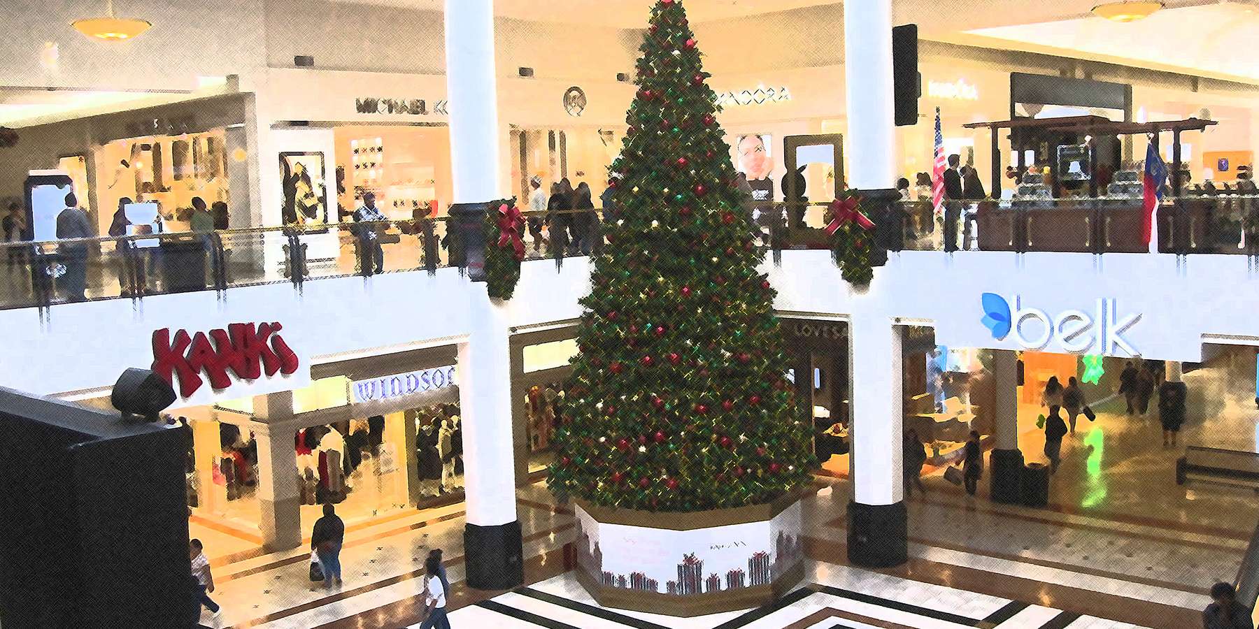 Photo of Crabtree Valley Mall in Crabtree, Pennsylvania Photo of Crabtree Valley Mall in Crabtree, Pennsylvania