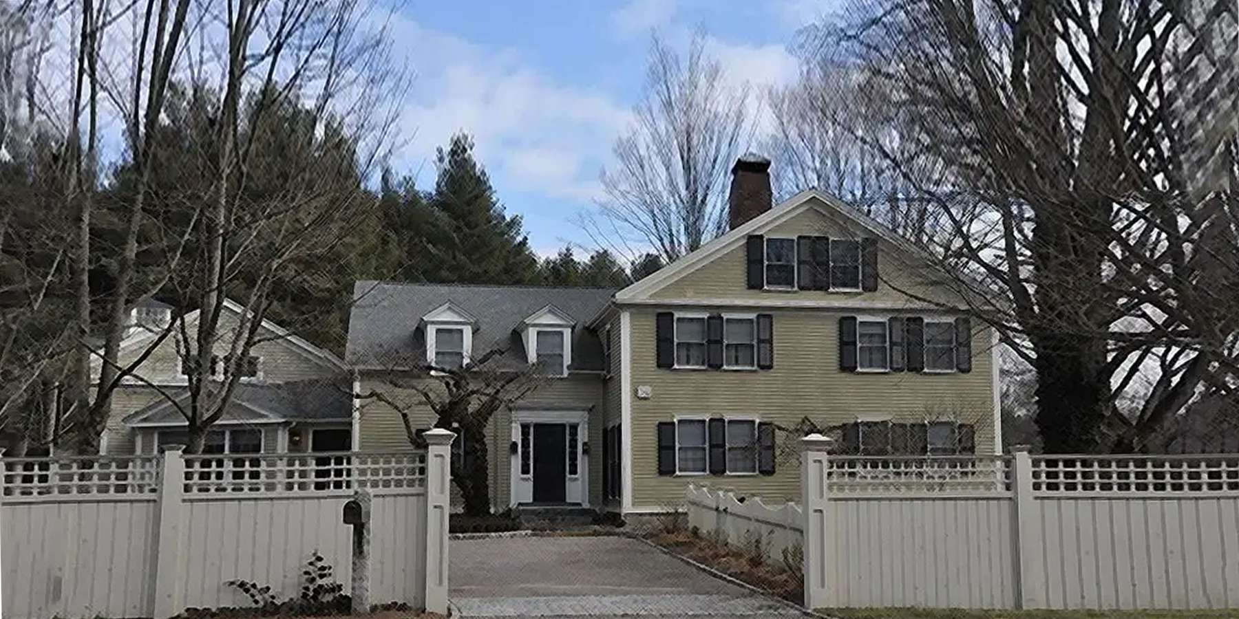 Photo of Ware's Tavern in Sherborn, Massachusetts Photo of Ware's Tavern in Sherborn, Massachusetts