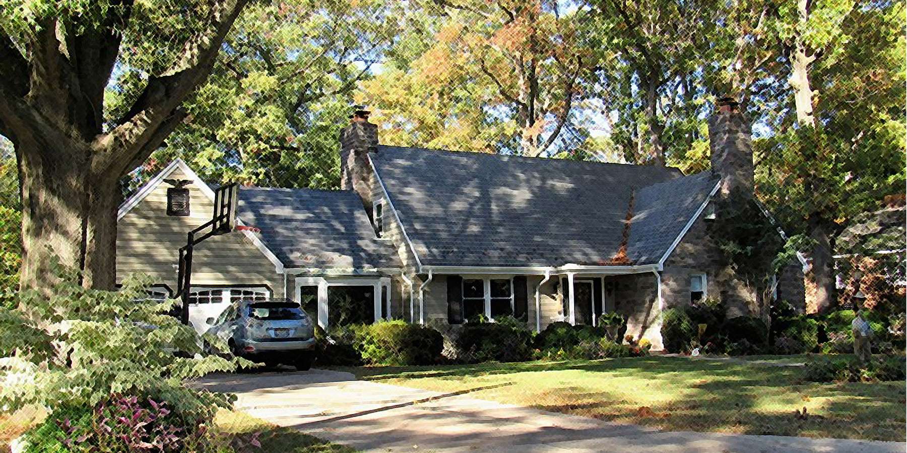 Photo of the College Heights Estates Historic District in District Heights, Maryland Photo of the College Heights Estates Historic District in District Heights, Maryland