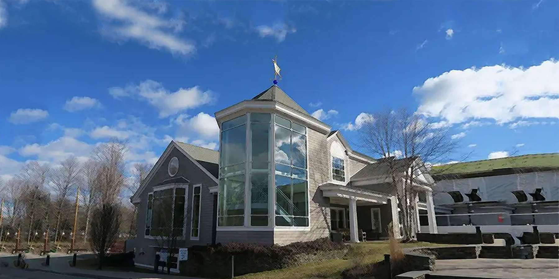 Photo of Meadowbrook School of Weston in Weston, Massachusetts Photo of Meadowbrook School of Weston in Weston, Massachusetts