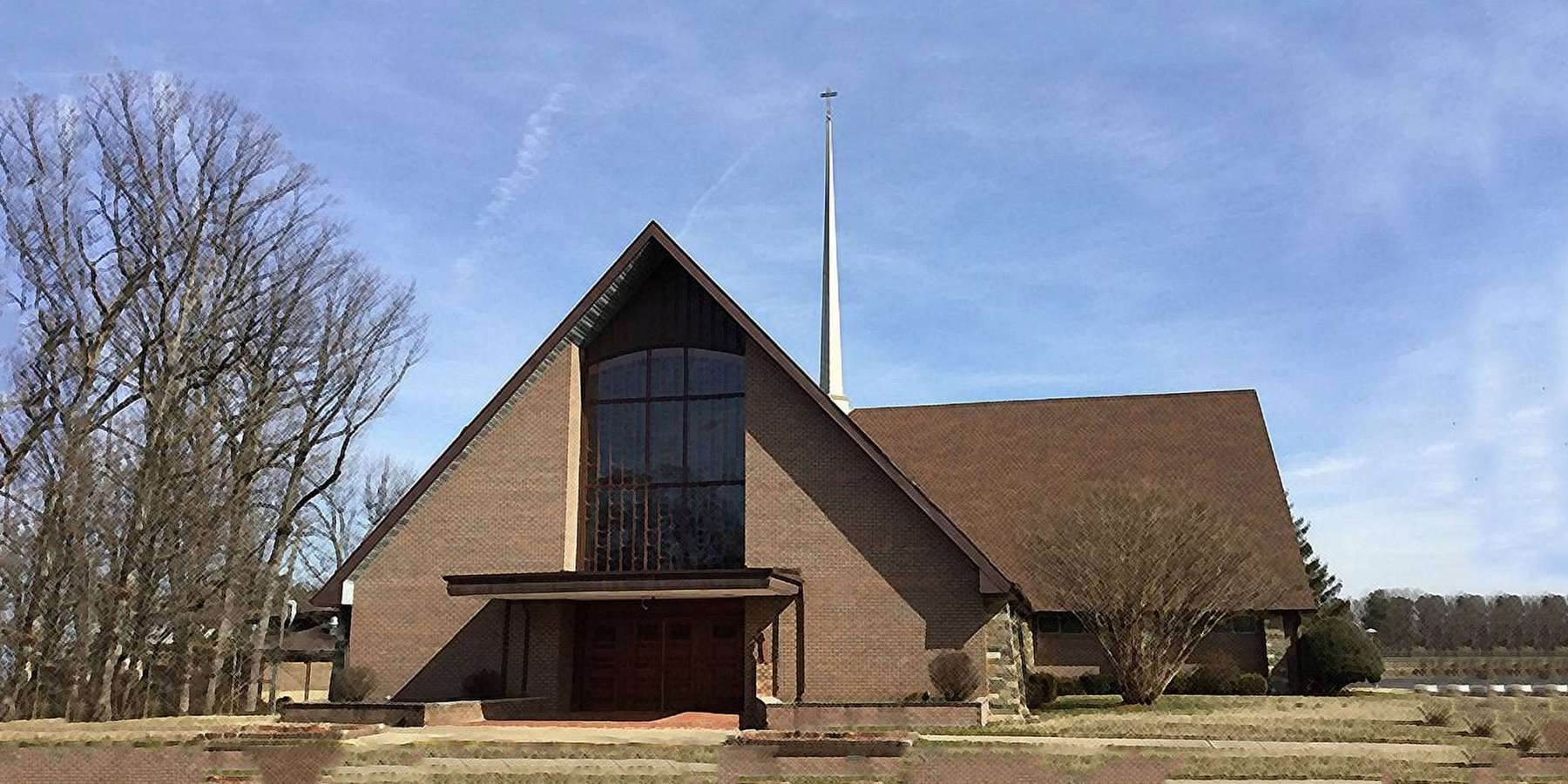 Photo of St. Bernardine in Suitland, Maryland Photo of St. Bernardine in Suitland, Maryland