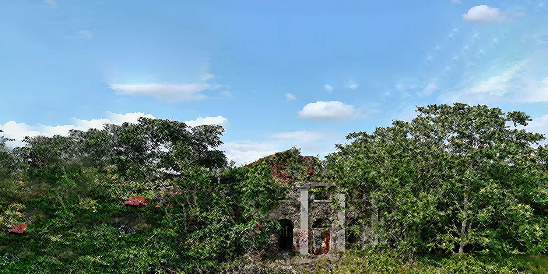 Photo of an Abandoned Boys Dormitory in Thiells, New York Photo of an Abandoned Boys Dormitory in Thiells, New York