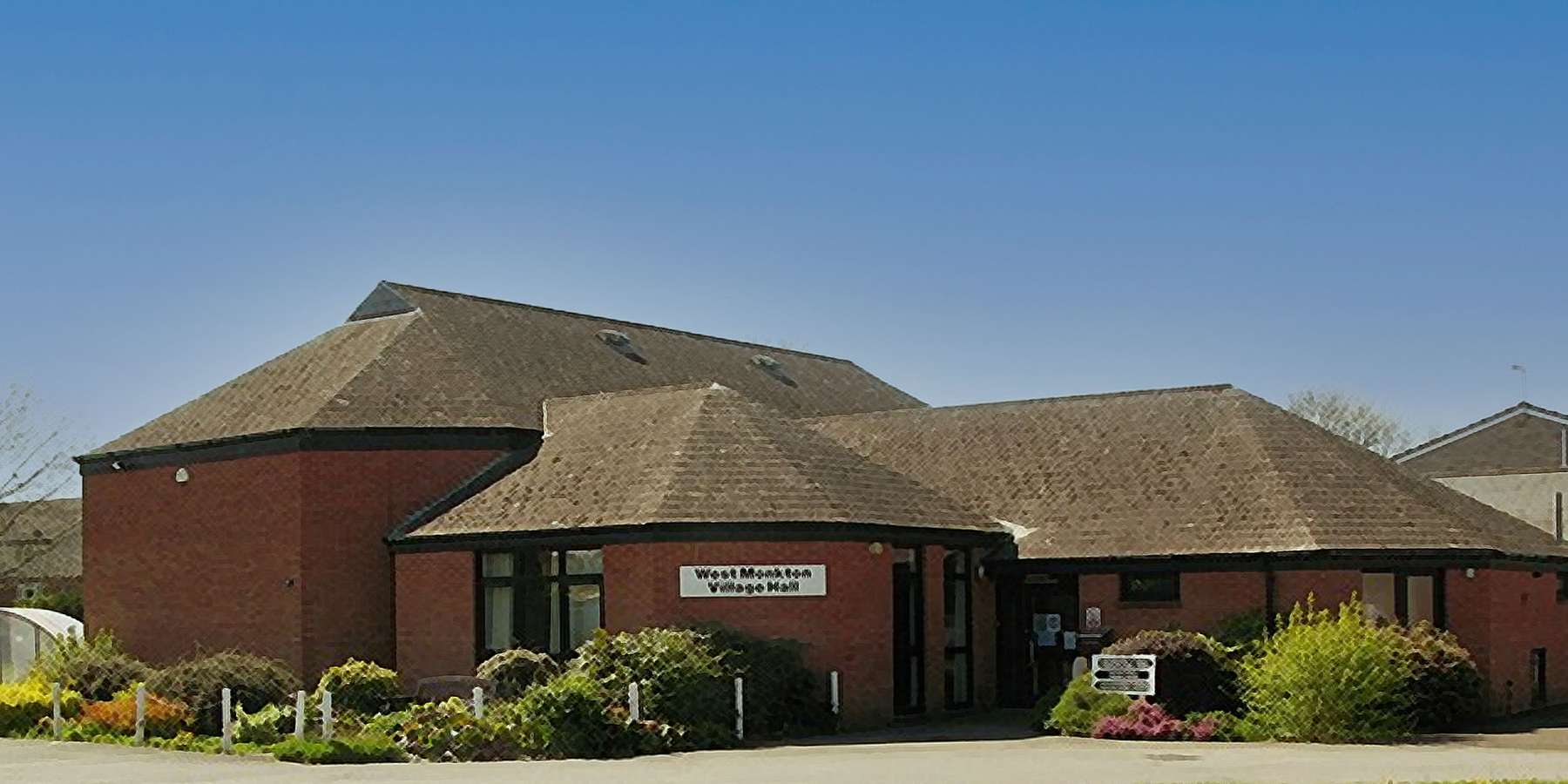 Photo of Monkton Village Hall, in Vermont Photo of Monkton Village Hall, in Vermont