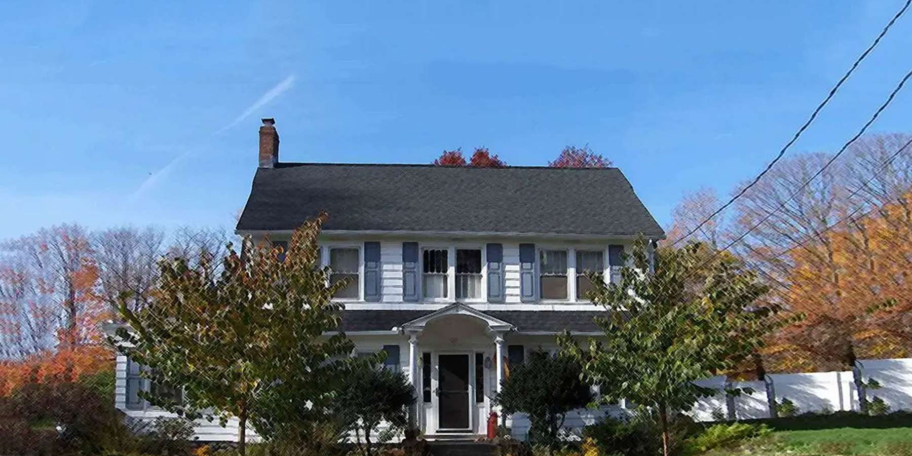 Photo of the House at 100 Church Street in Plantsville, Connecticut Photo of the House at 100 Church Street in Plantsville, Connecticut