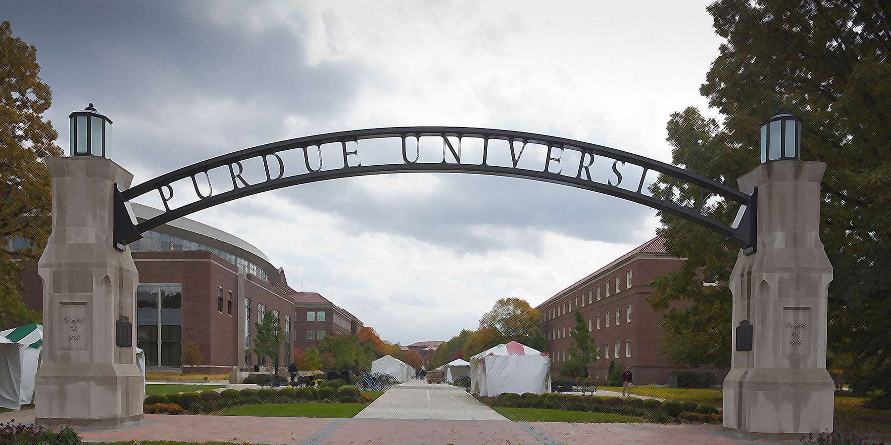 A Photo of Purdue University in La Fayette, New York A Photo of Purdue University in La Fayette, New York