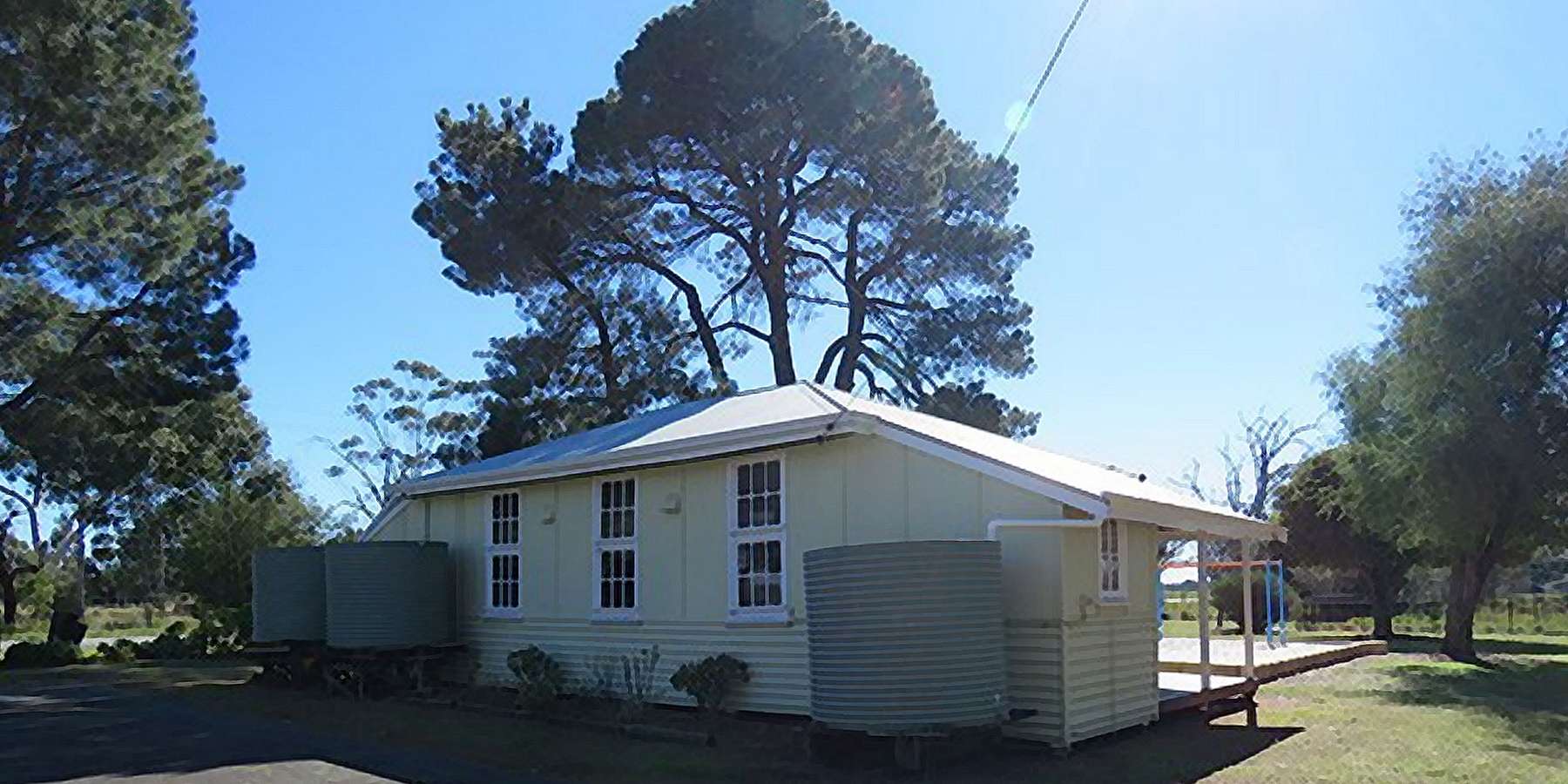 A Photo of Community Hall in Hopeland, Pennsylvania A Photo of Community Hall in Hopeland, Pennsylvania