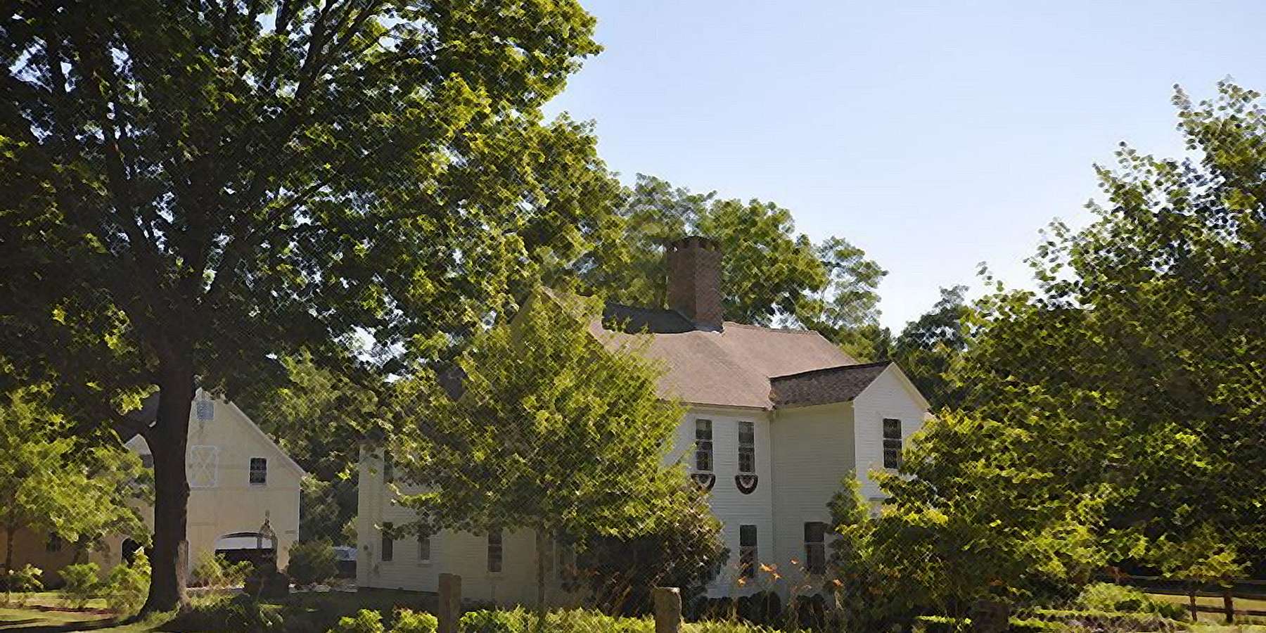 Photo of Peck Tavern in South Lyme, Connecticut Photo of Peck Tavern in South Lyme, Connecticut