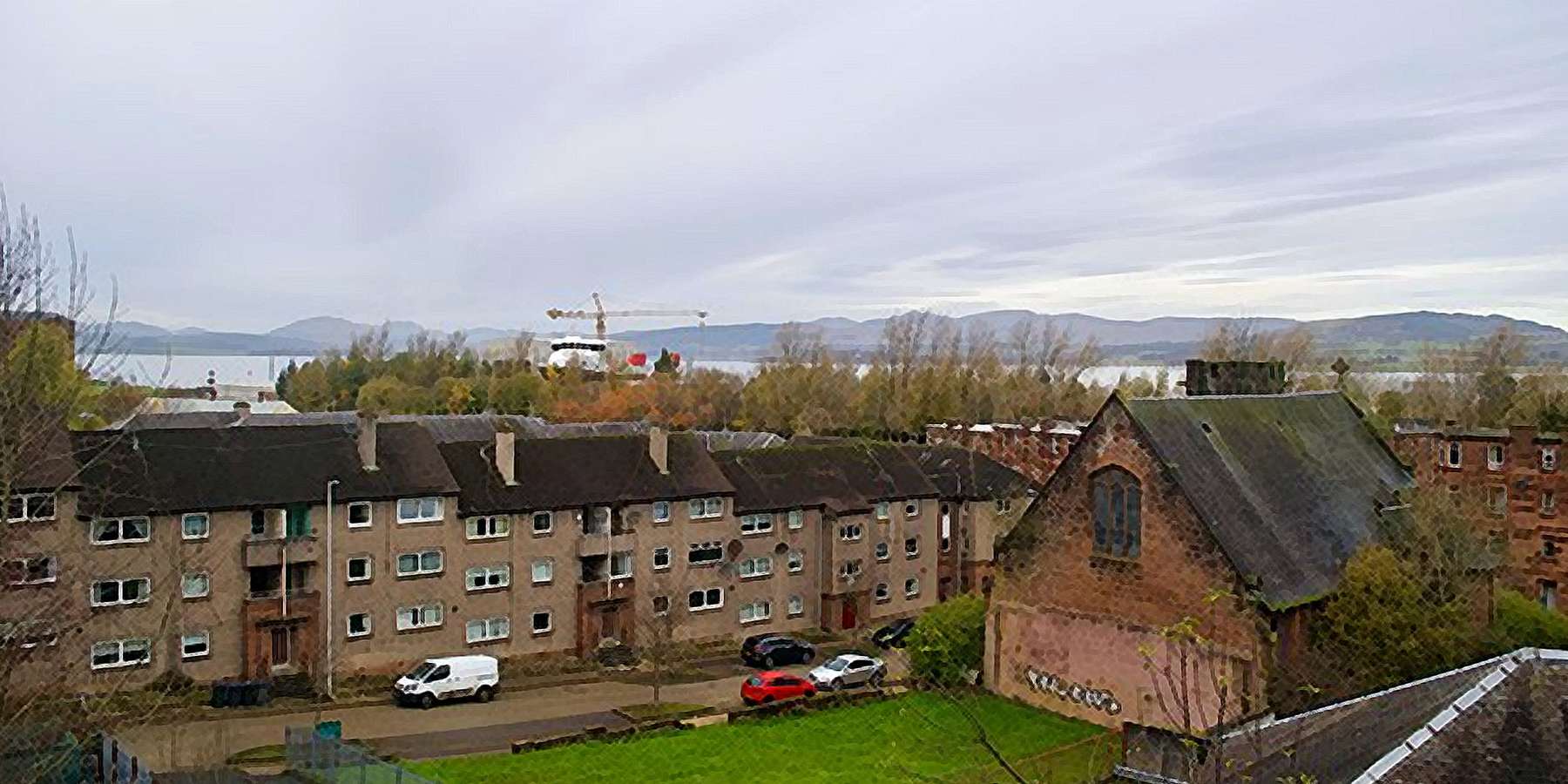 Photo of Clune Park Church in Clune, Pennsylvania Photo of Clune Park Church in Clune, Pennsylvania