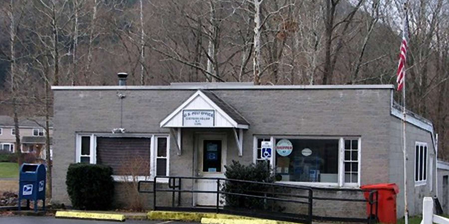 Photo of the Post Office in Coeymans Hollow, NY Photo of the Post Office in Coeymans Hollow, NY