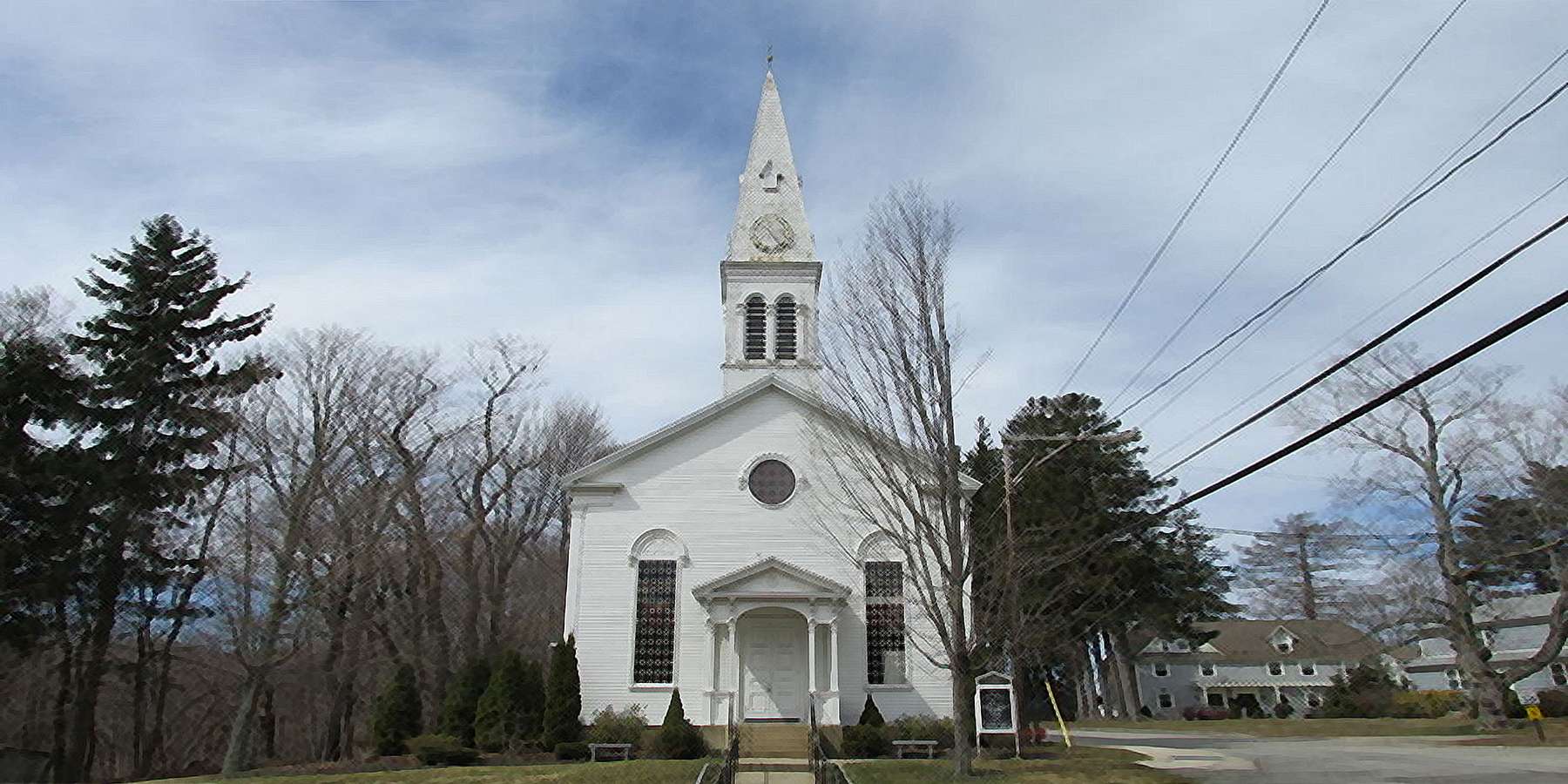 Photo of Community Congregational Church in Greenland, New Hampshire Photo of Community Congregational Church in Greenland, New Hampshire