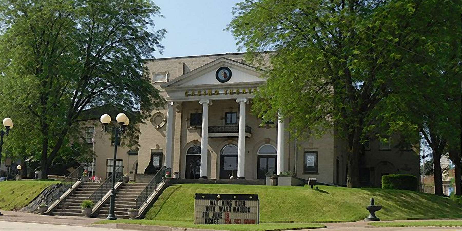 Photo of the Casino Theater in Vandergrift, Pennsylvania Photo of the Casino Theater in Vandergrift, Pennsylvania