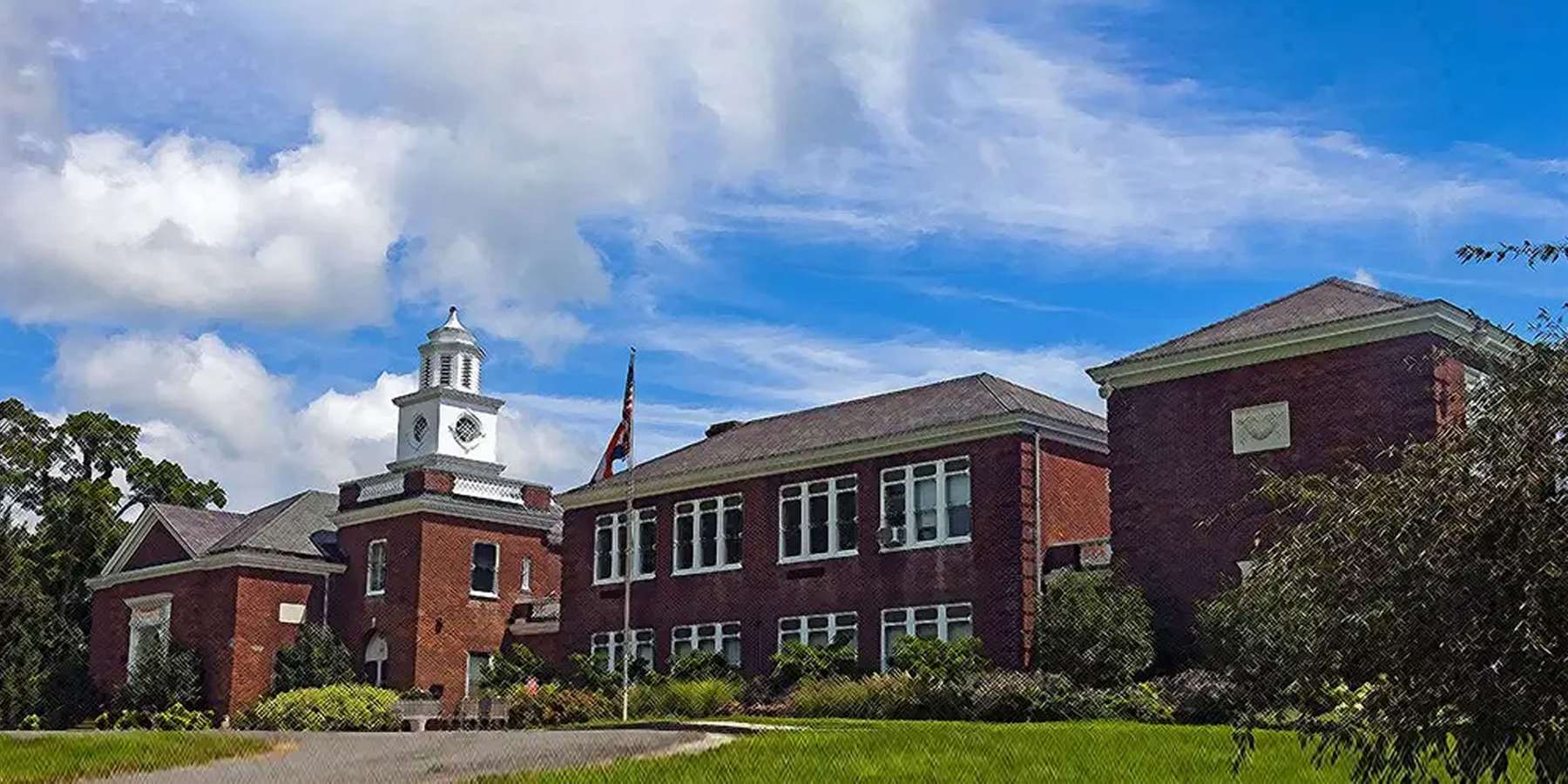 Photo of the town hall in Amenia, New York Photo of the town hall in Amenia, New York
