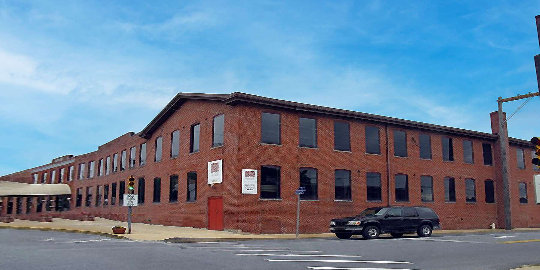 Photo of the Villages Building in Akron, Pennsylvania Photo of the Villages Building in Akron, Pennsylvania