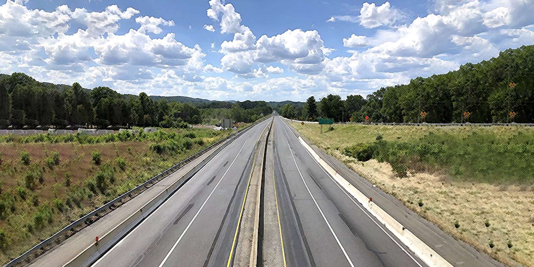 Photo of Interstate 80 Road in East Prospect, PA Photo of Interstate 80 Road in East Prospect, PA