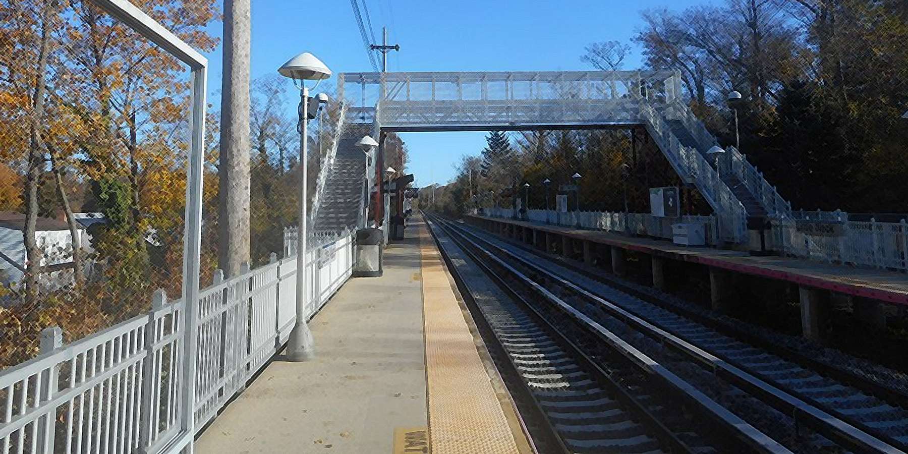 Photo of Little Neck LIRR Station in Little Neck, New York Photo of Little Neck LIRR Station in Little Neck, New York