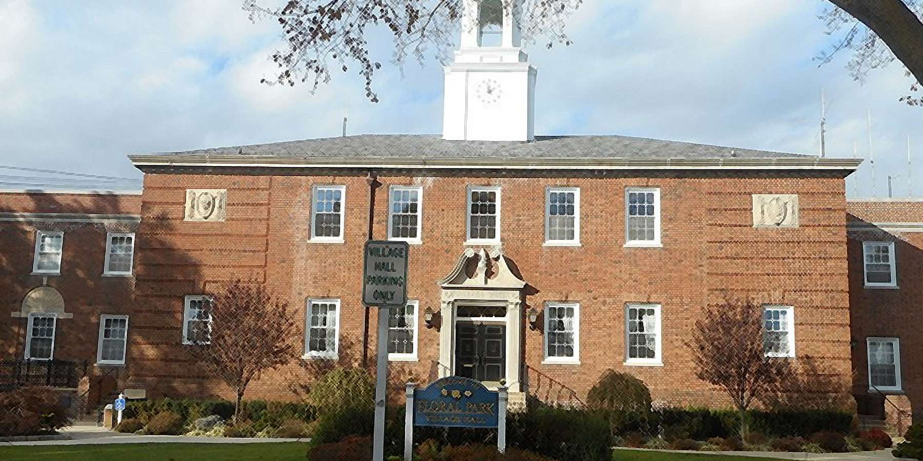 Photo of Village Hall in Floral Park, New York Photo of Village Hall in Floral Park, New York